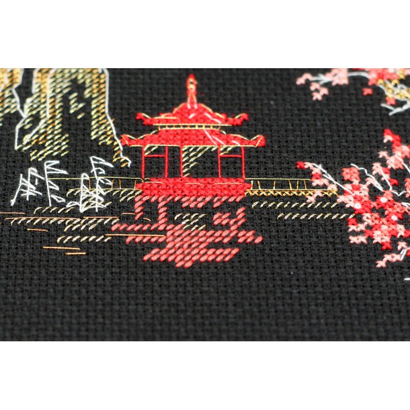 Cross-stitch kits Japan-2