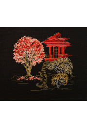 Cross-stitch kits Japan-3