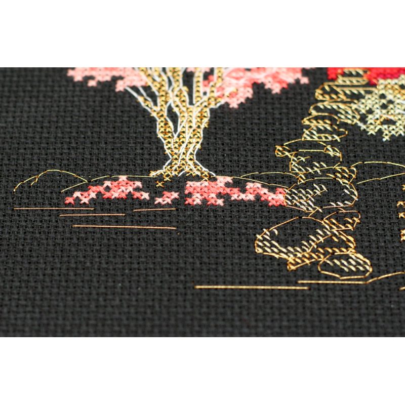 Cross-stitch kits Japan-3