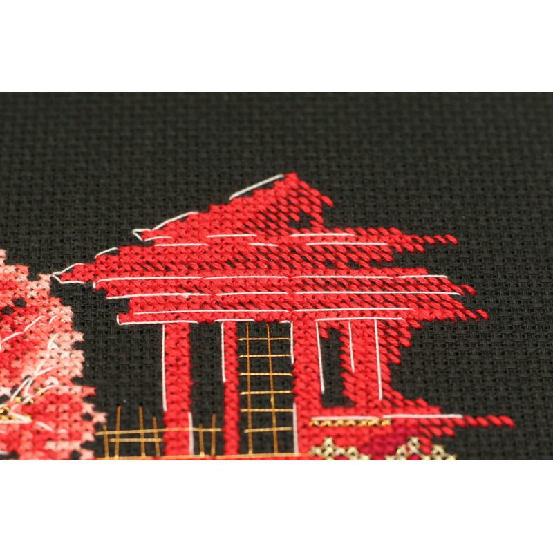 Cross-stitch kits Japan-3
