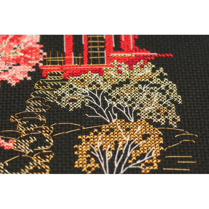 Cross-stitch kits Japan-3