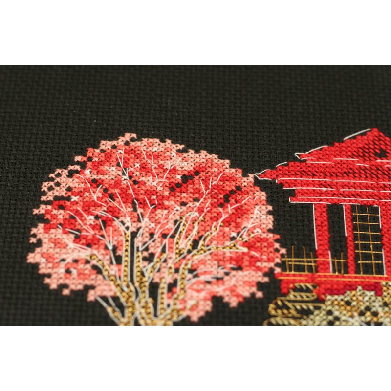 Cross-stitch kits Japan-3