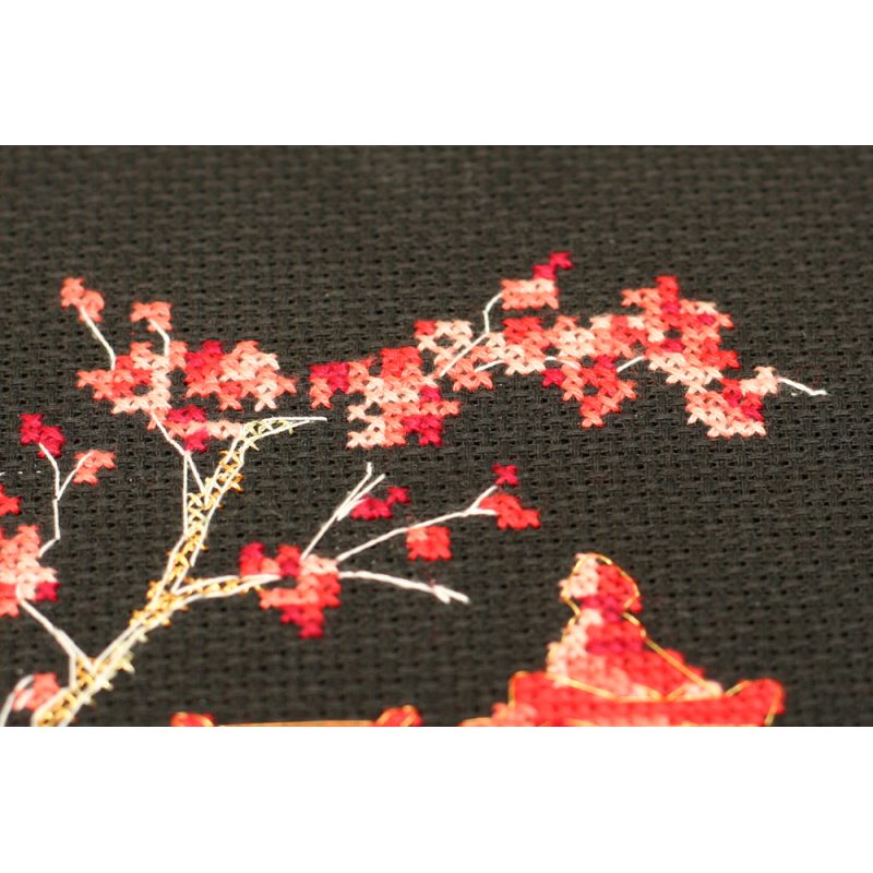 Cross-stitch kits Japan-4