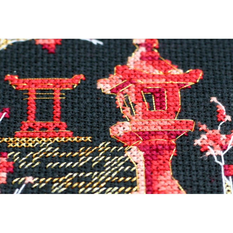 Cross-stitch kits Japan-4