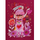 Cross-stitch kits Love