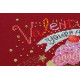 Cross-stitch kits Love