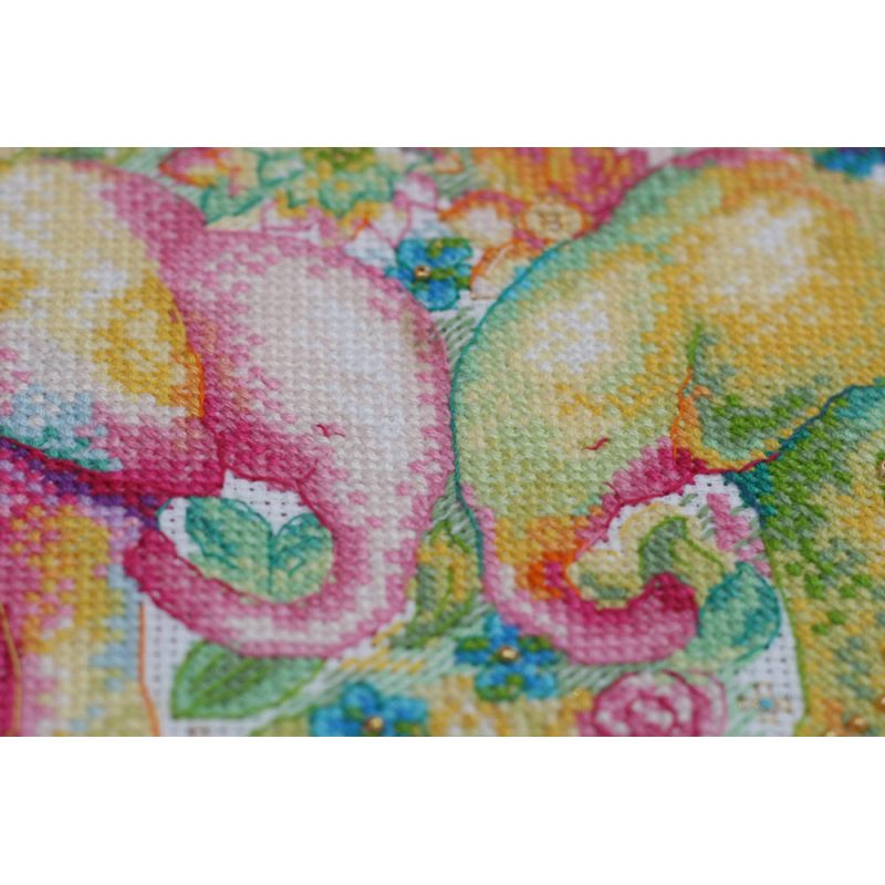 Cross-stitch kits Tender feelings