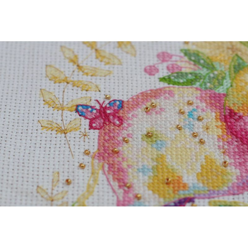 Cross-stitch kits Tender feelings