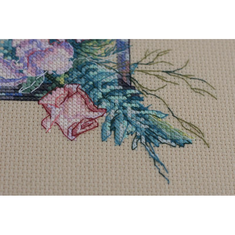 Cross-stitch kits Gentle light
