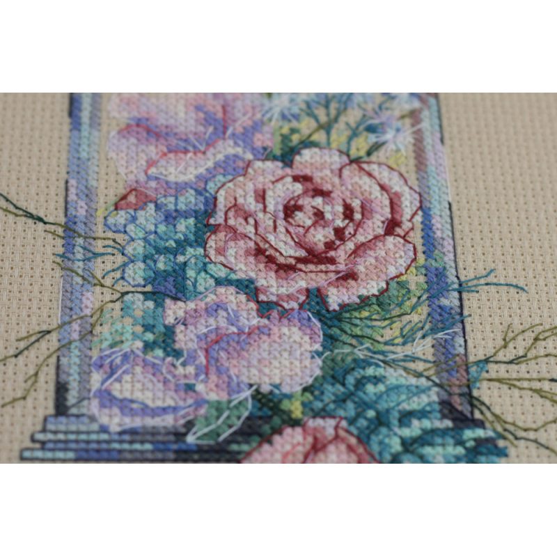 Cross-stitch kits Gentle light