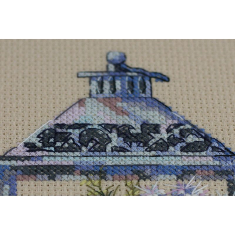 Cross-stitch kits Gentle light