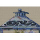 Cross-stitch kits Gentle light