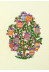 Cross-stitch kits Easter tree