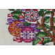 Cross-stitch kits Easter tree