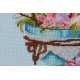 Cross-stitch kits Easter bunny