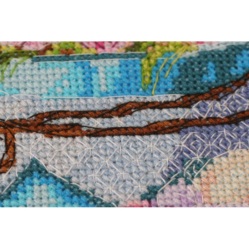 Cross-stitch kits Easter bunny