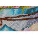Cross-stitch kits Easter bunny