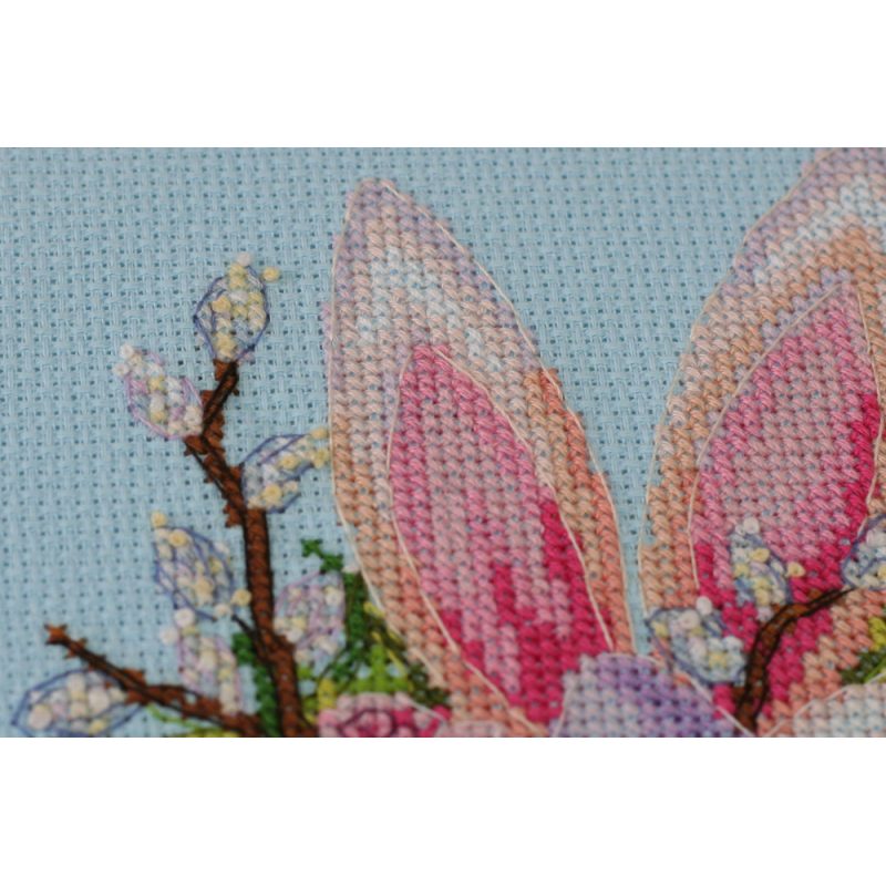 Cross-stitch kits Easter bunny