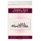 Cross-stitch kits Colorful domes