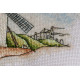 Cross-stitch kits Windmills