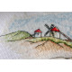 Cross-stitch kits Windmills
