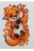 Cross-stitch kits First autumn