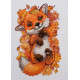 Cross-stitch kits First autumn