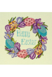 Cross-stitch kits Easter