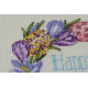 Cross-stitch kits Easter