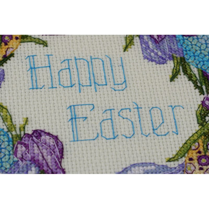 Cross-stitch kits Easter