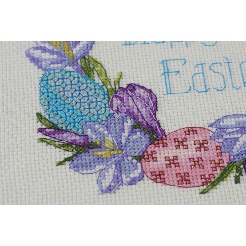 Cross-stitch kits Easter