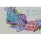 Cross-stitch kits Easter