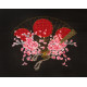 Cross-stitch kits Fan
