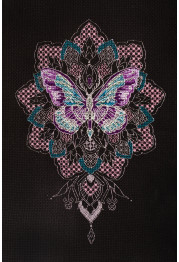 Cross-stitch kits Butterfly