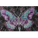 Cross-stitch kits Butterfly