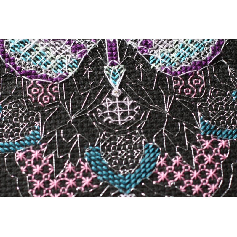 Cross-stitch kits Butterfly