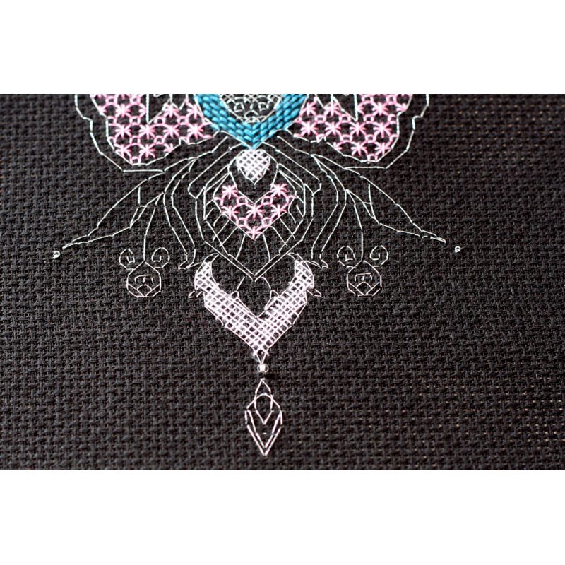 Cross-stitch kits Butterfly