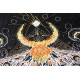Cross-stitch kits Night moth