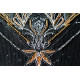 Cross-stitch kits Night moth