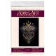 Cross-stitch kits Night moth