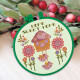 Cross-stitch kits Home Sweet Home