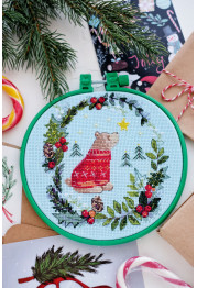 Cross-stitch kits First star