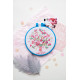 Cross-stitch kits Blooms