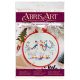 Cross-stitch kits Three cute geese