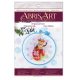 Cross-stitch kits In a mitten