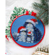 Cross-stitch kits Have you called Santa?
