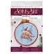 Cross-stitch kits On the swing