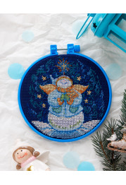 Cross-stitch kits Peace on Earth