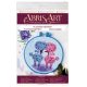 Cross-stitch kits Sweet couple