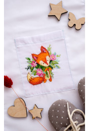 Cross-stitch kits Bouquet